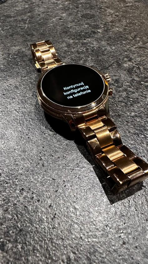 klachten michael kors smartwatch 5046|Klacht: Slechte kwaliteit smartwatch Michael Kors.